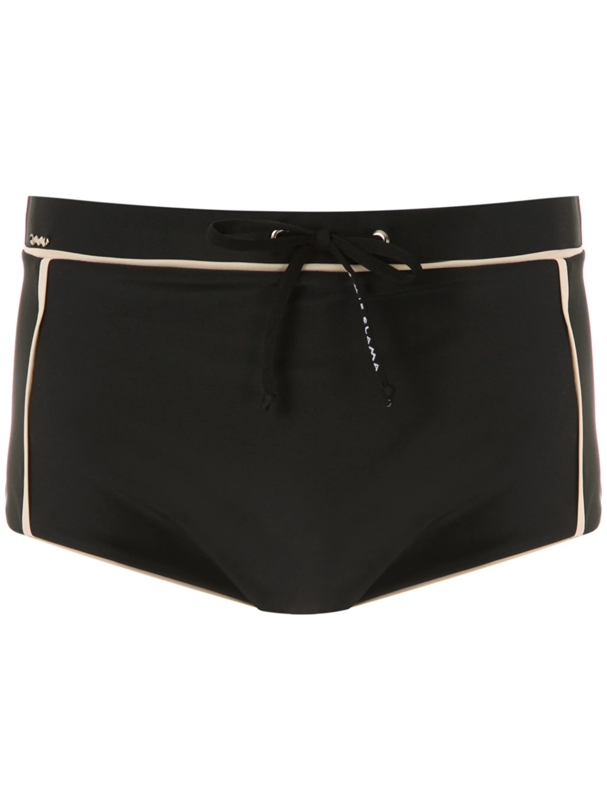 Плавки с кулиской Amir Slama, черный
Плавки с кулиской Amir Slama, черный