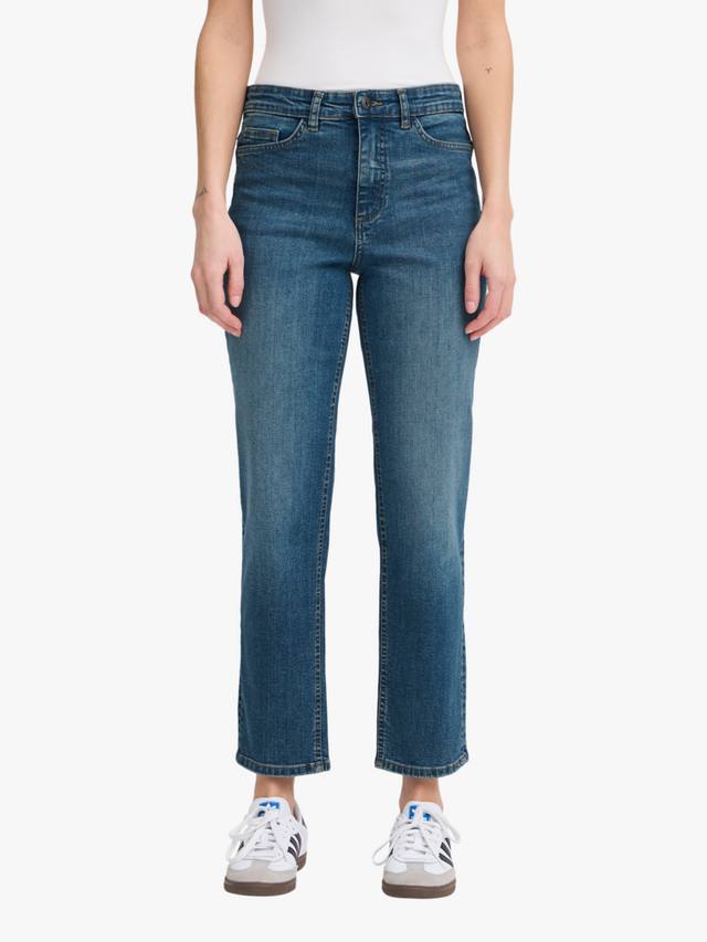 Джинсы с прямыми штанинами twiggy raven ICHI, цвет Medium Blue
Джинсы с прямыми штанинами twiggy raven ICHI, цвет Medium Blue