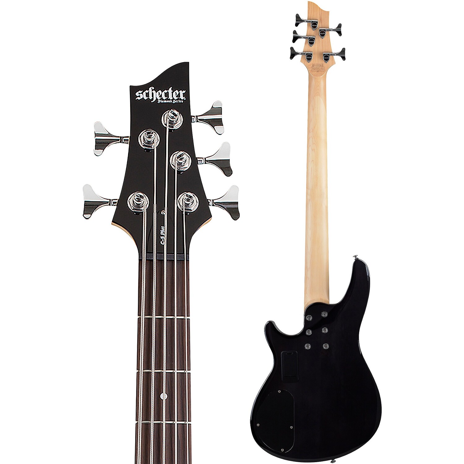 Schecter Guitar Research C-5 Plus Бас-гитара Charcoal Burst
Schecter Guitar Research C-5 Plus Бас-гитара Charcoal Burst