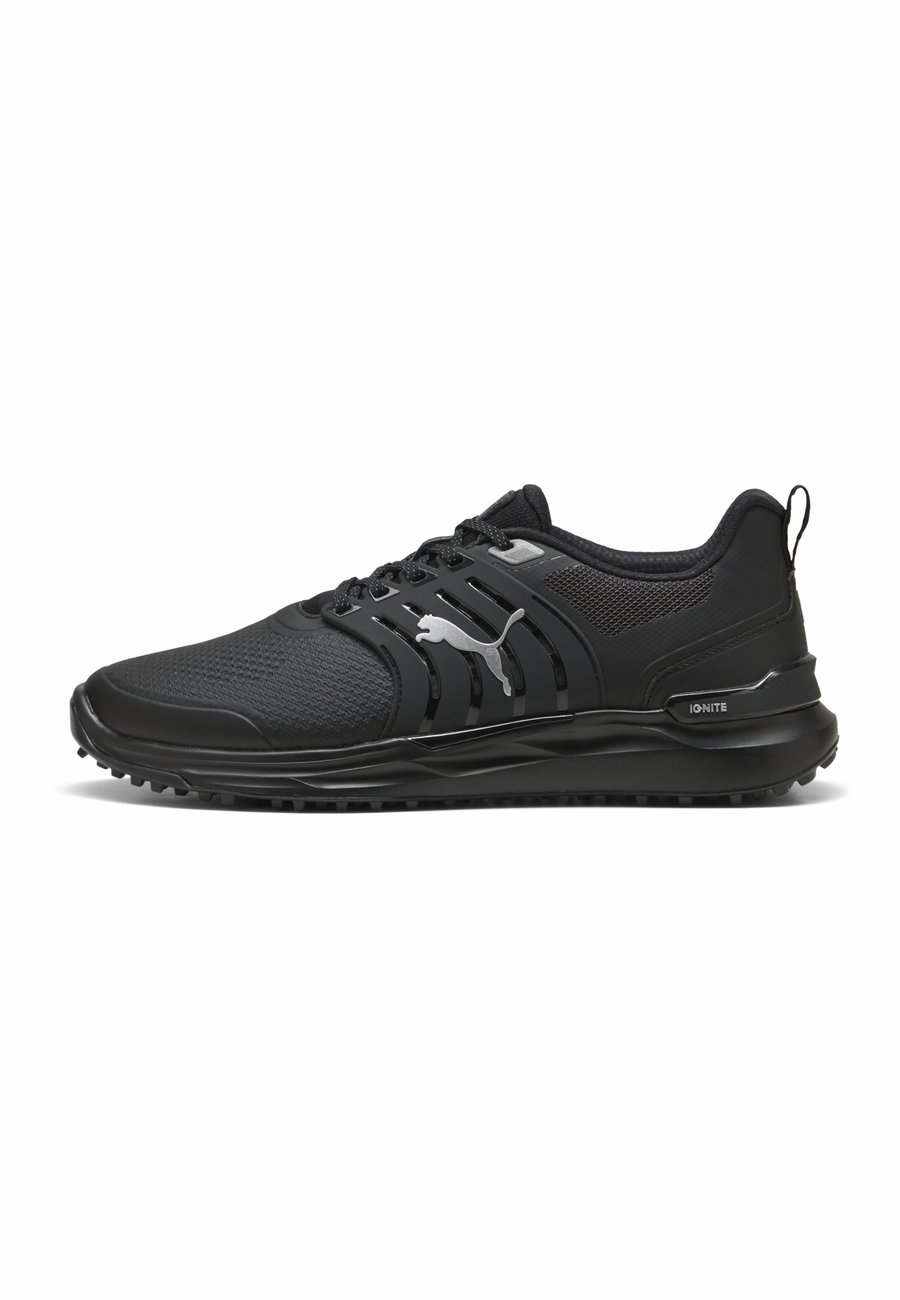 Кроссовки Puma Golf IGNITE ELEVATE 2, Black Black Black/Black
Кроссовки Puma Golf IGNITE ELEVATE 2, Black Black Black/Black