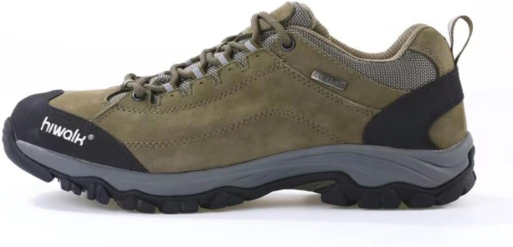 Мужские водонепроницаемые легкие походные кроссовки LUMPARLAND для трекинга и кемпинга, зеленый
Мужские водонепроницаемые легкие походные кроссовки LUMPARLAND для трекинга и кемпинга, зеленый