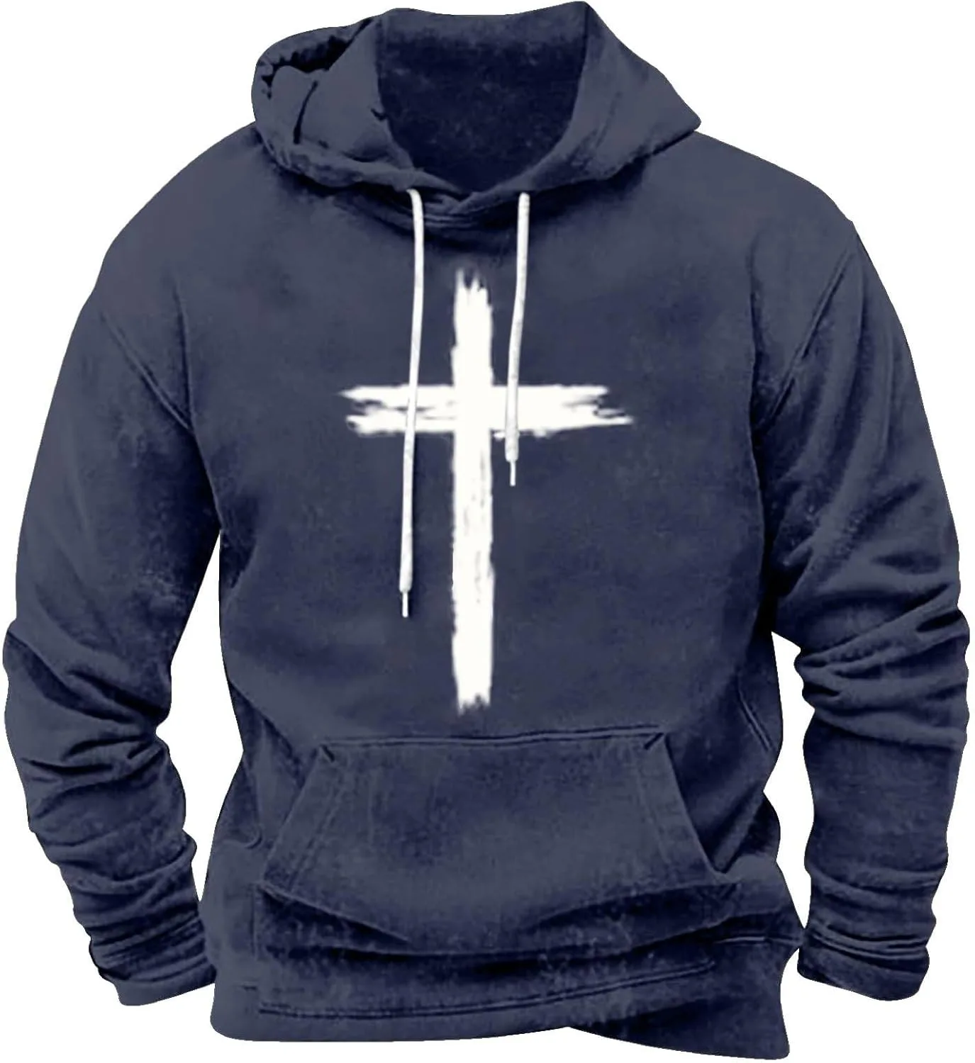 Худи Christian для мужчин с принтом Faith Cross
Худи Christian для мужчин с принтом Faith Cross