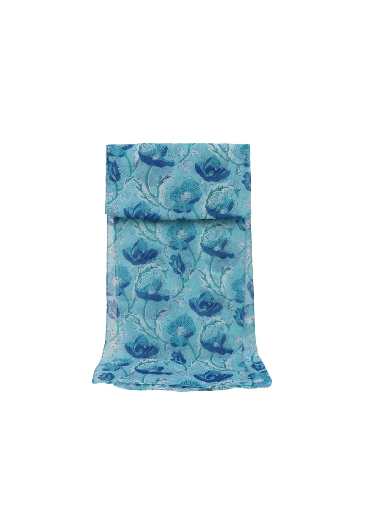 Шарф-цветок ZEBRO, синий
Шарф-цветок ZEBRO, синий