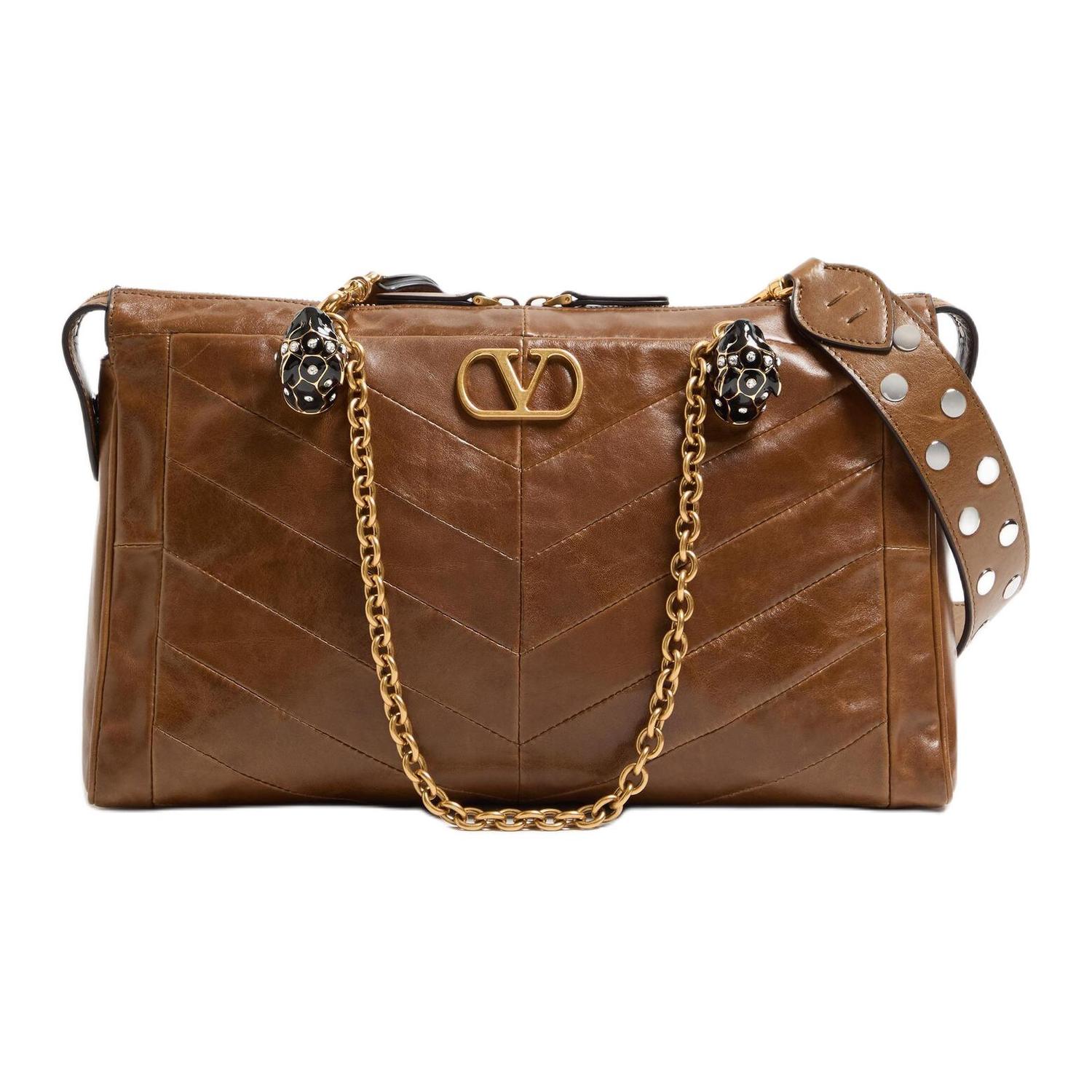 Valentino Овчинная сумка через плечо
Valentino Овчинная сумка через плечо