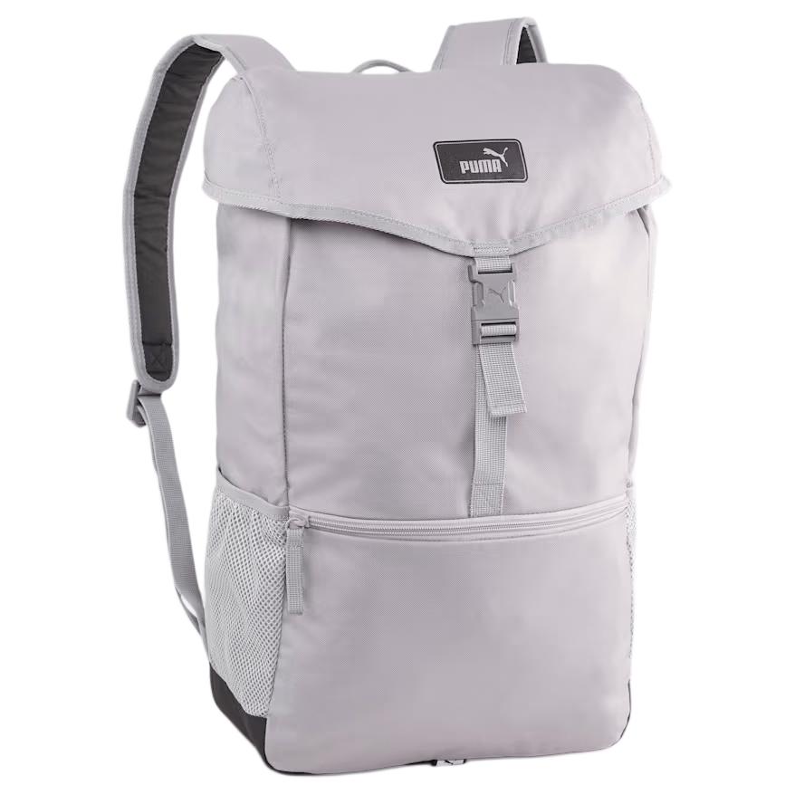 Полиэстеровый рюкзак мужской серебристый PUMA
Полиэстеровый рюкзак мужской серебристый PUMA