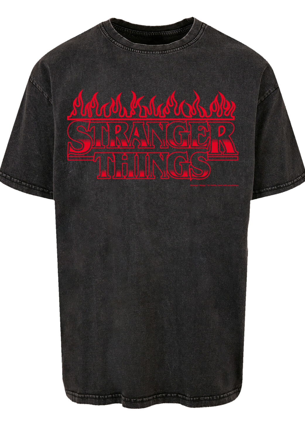 Футболка F4NT4STIC Stranger Things Flames Netflix TV Series, черный
Футболка F4NT4STIC Stranger Things Flames Netflix TV Series, черный