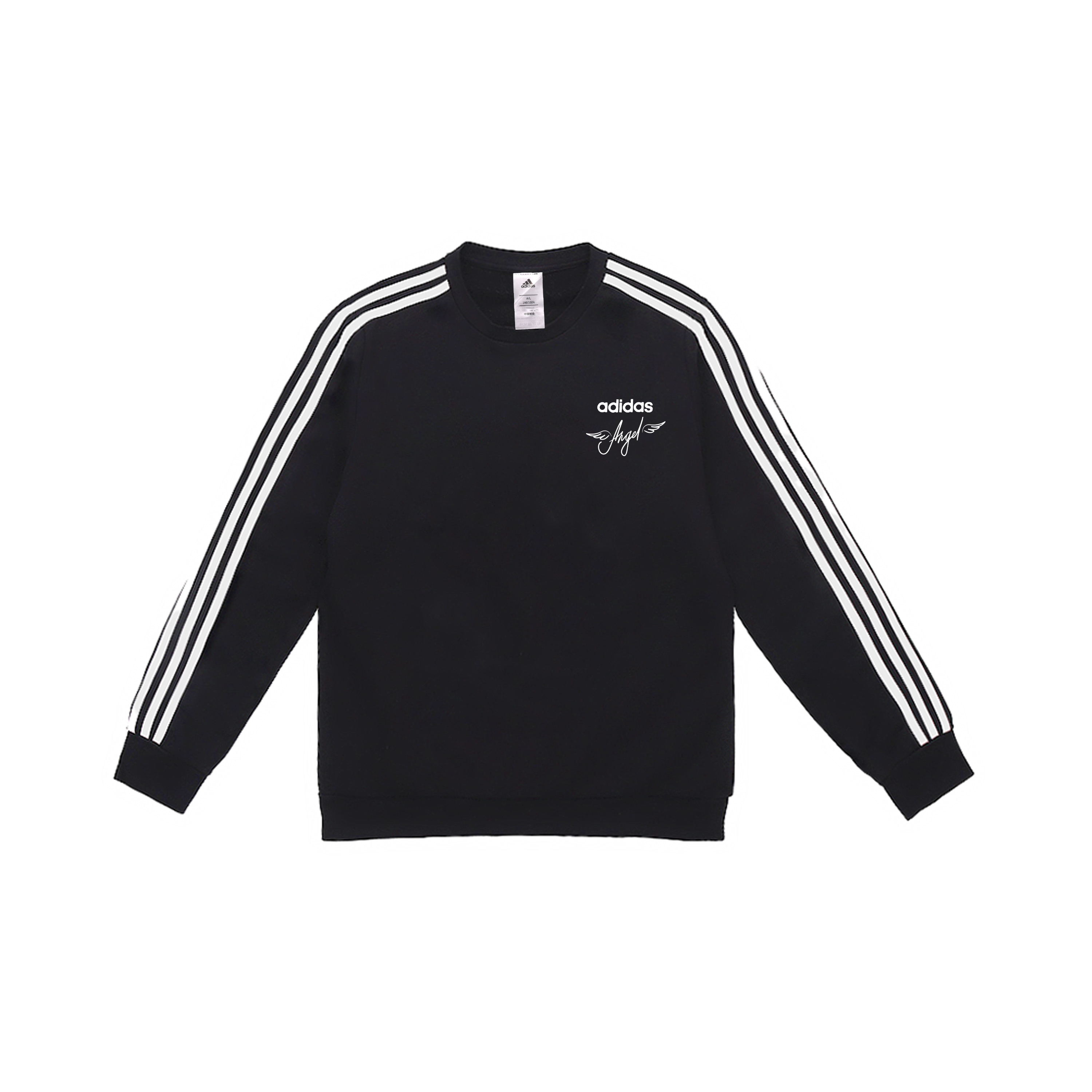 Adidas Свитшот мужской черный
Adidas Свитшот мужской черный