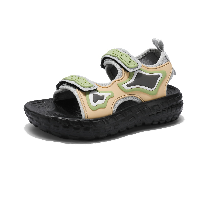 Сандалии детские, нескользящие, износостойкие, дышащие FIRS Kids, черный
Сандалии детские, нескользящие, износостойкие, дышащие FIRS Kids, черный