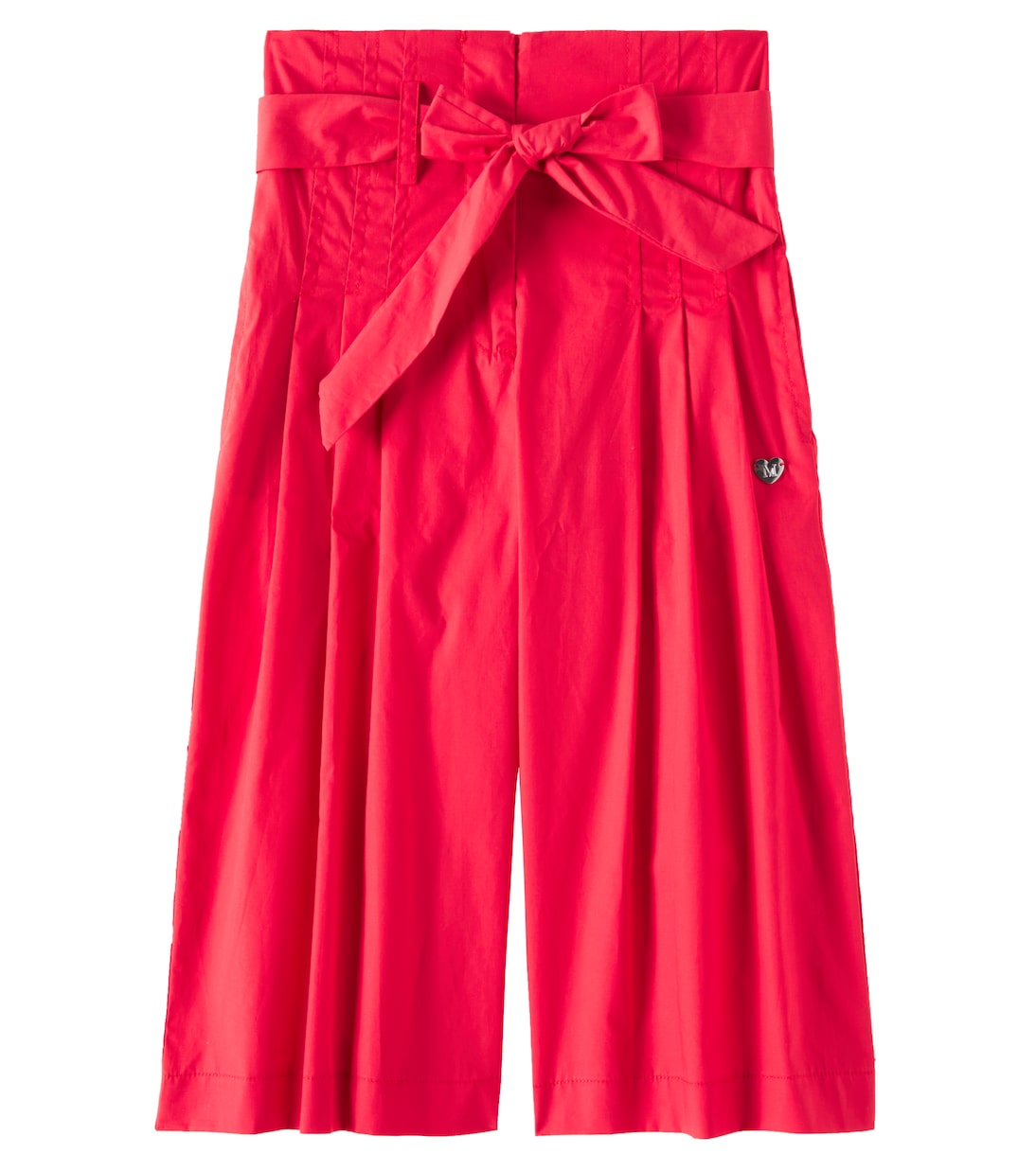 Брюки из хлопкового поплина Monnalisa, Rossa
Брюки из хлопкового поплина Monnalisa, Rossa