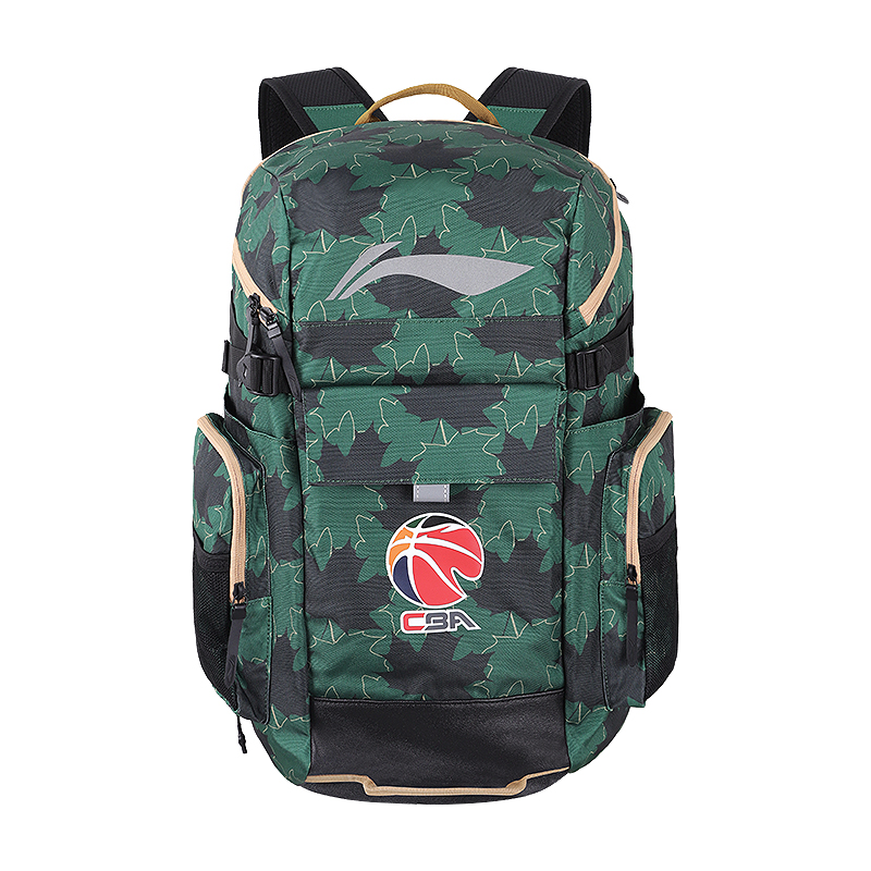 LINING Полиэстеровый рюкзак обычный унисекс разноцветный, Green Camouflage
LINING Полиэстеровый рюкзак обычный унисекс разноцветный, Green Camouflage