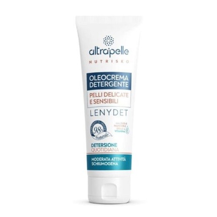 Крем для умывания Nutrisko Lenydet Oleo 200ml
Крем для умывания Nutrisko Lenydet Oleo 200ml