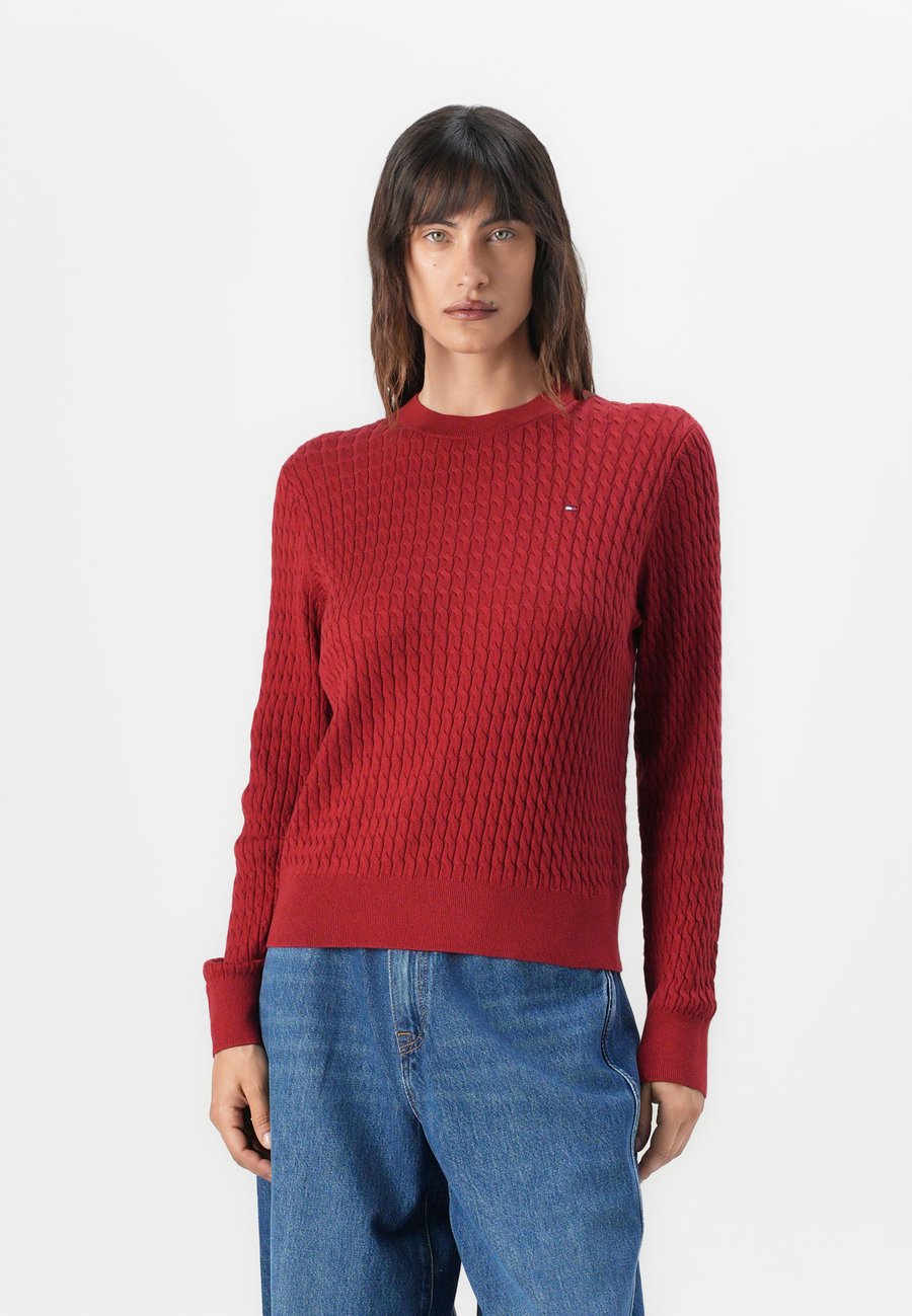 Джемпер Tommy Hilfiger Jumper, Regatta Red/Red
Джемпер Tommy Hilfiger Jumper, Regatta Red/Red