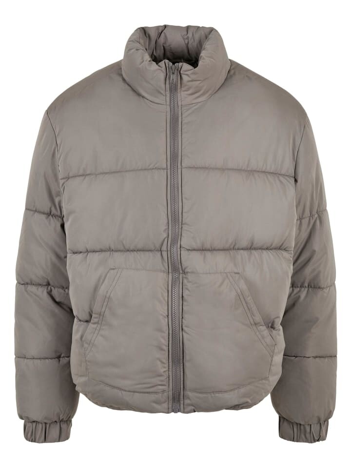 Переходная куртка Urban Classics, цвет asphalt
Переходная куртка Urban Classics, цвет asphalt