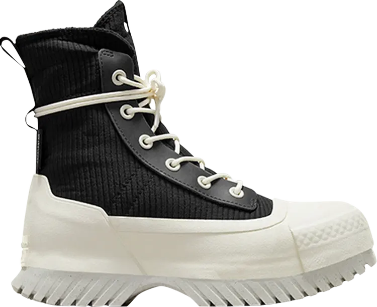 Кроссовки Chuck Taylor All Star Lugged 2.0 Platform Counter Climate Extra High 'Black Egret', черный
Кроссовки Chuck Taylor All Star Lugged 2.0 Platform Counter Climate Extra High 'Black Egret', черный