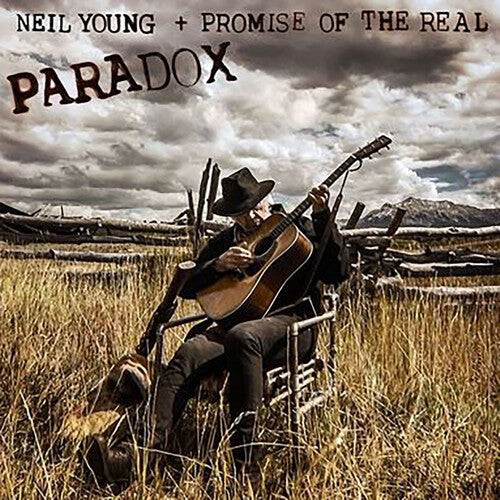 Виниловая пластинка Young, Neil & Promise of the Real: Paradox
Виниловая пластинка Young, Neil & Promise of the Real: Paradox