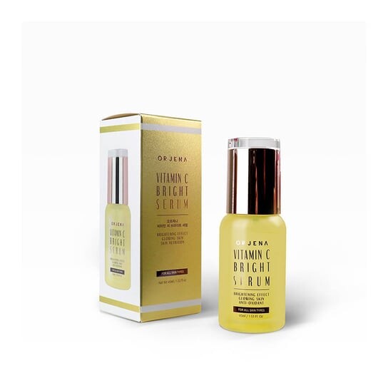 Осветляющая сыворотка для лица с витамином С, 45 мл Orjena 
Осветляющая сыворотка для лица с витамином С, 45 мл Orjena