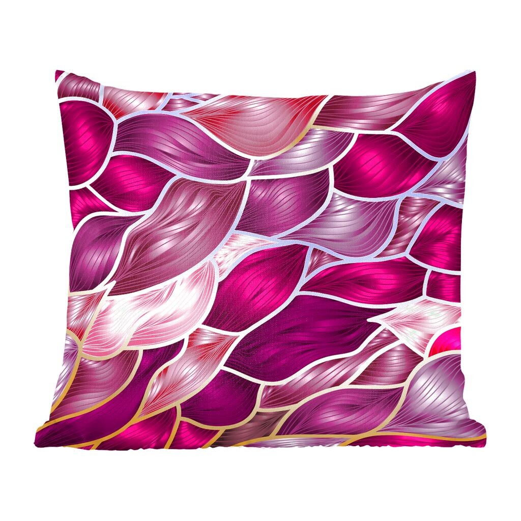 Декоративная подушка MuchoWow Диванная подушка Декоративная подушка для гостиной 60 x 60 см Абстрактный фон с фиолетовым и золотым - Чехол на подушку - Хлопчатобумажная ткань - Декоративные наволочки
Декоративная подушка MuchoWow Диванная подушка Декоративная подушка для гостиной 60 x 60 см Абстрактный фон с фиолетовым и золотым - Чехол на подушку - Хлопчатобумажная ткань - Декоративные наволочки