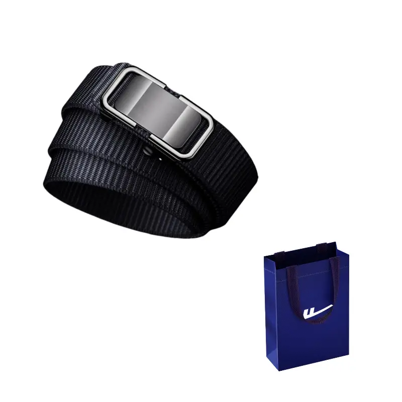 Ремень мужской из полиэстера и кожи, ширина 3,4 см WARRIOR, classic черный
Ремень мужской из полиэстера и кожи, ширина 3,4 см WARRIOR, classic черный