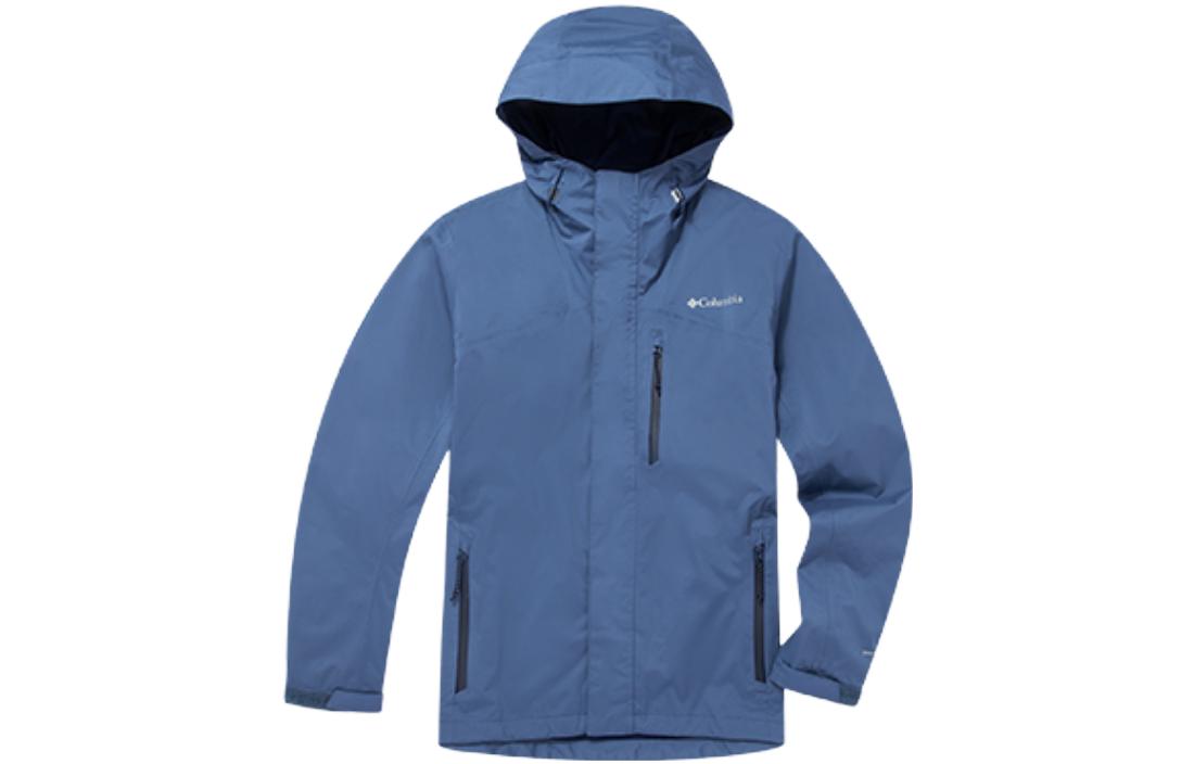 Columbia Мужская куртка, темно-синяя
Columbia Мужская куртка, темно-синяя