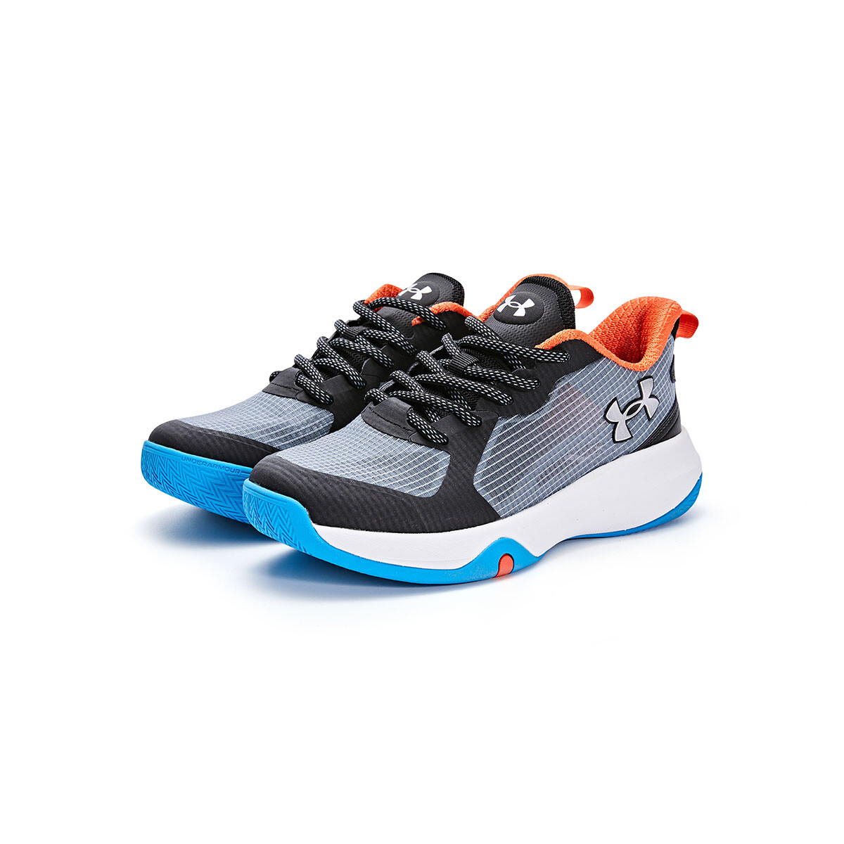 Кроссовки Infinity Kids для детей Under Armour, белый/синий
Кроссовки Infinity Kids для детей Under Armour, белый/синий