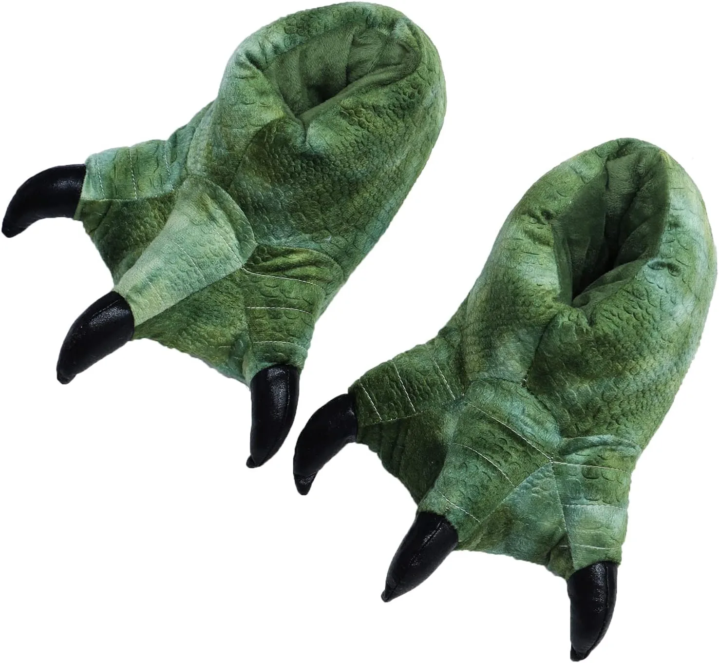 Мужские домашние тапочки YESBOR с милыми плюшевыми лапами и когтями, костюмированные пушистые животные для Хэллоуина
Мужские домашние тапочки YESBOR с милыми плюшевыми лапами и когтями, костюмированные пушистые животные для Хэллоуина