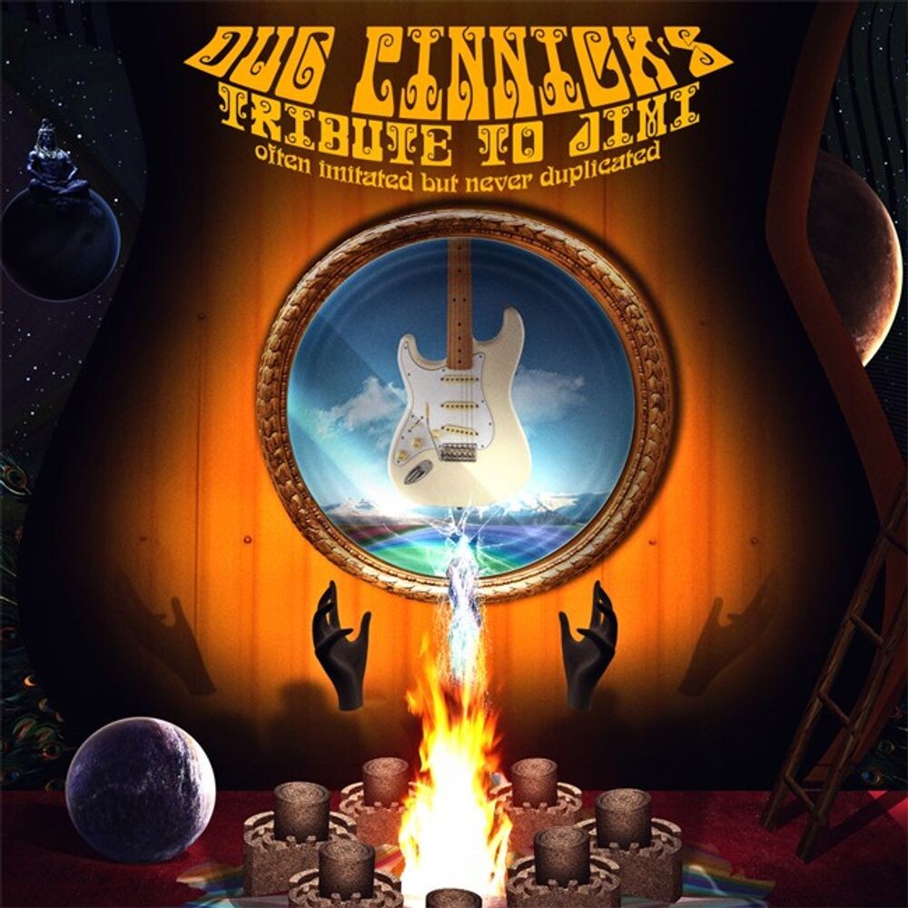 Диск CD Dug Pinnick's Tribute To Jimi: Often Imitated But Never Duplicated - Dug Pinnick
Диск CD Dug Pinnick's Tribute To Jimi: Often Imitated But Never Duplicated - Dug Pinnick