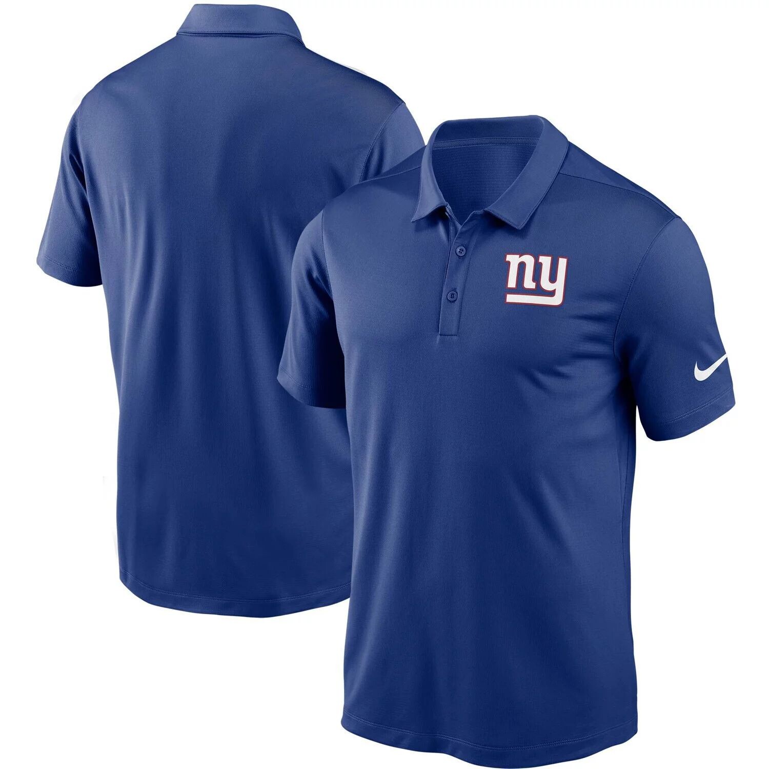 Мужская футболка-поло Nike Royal New York Giants Fan Gear Franchise Team Performance
Мужская футболка-поло Nike Royal New York Giants Fan Gear Franchise Team Performance
