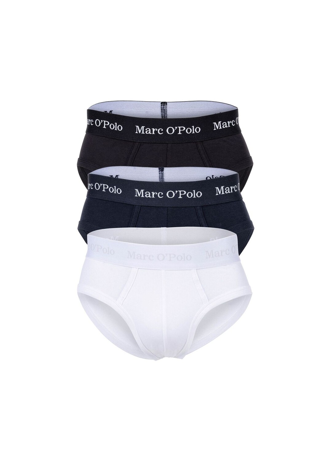 Комплект трусов / трусов из 3 предметов первой необходимости Marc O'Polo, цвет Navy Schwarz
Комплект трусов / трусов из 3 предметов первой необходимости Marc O'Polo, цвет Navy Schwarz