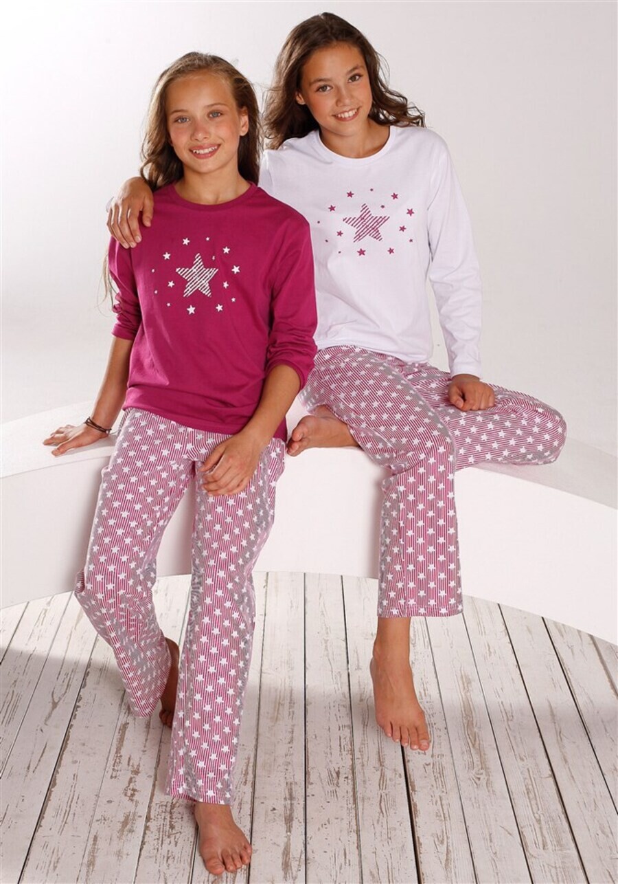 Пижама PETITE FLEUR Pajamas, розовый
Пижама PETITE FLEUR Pajamas, розовый