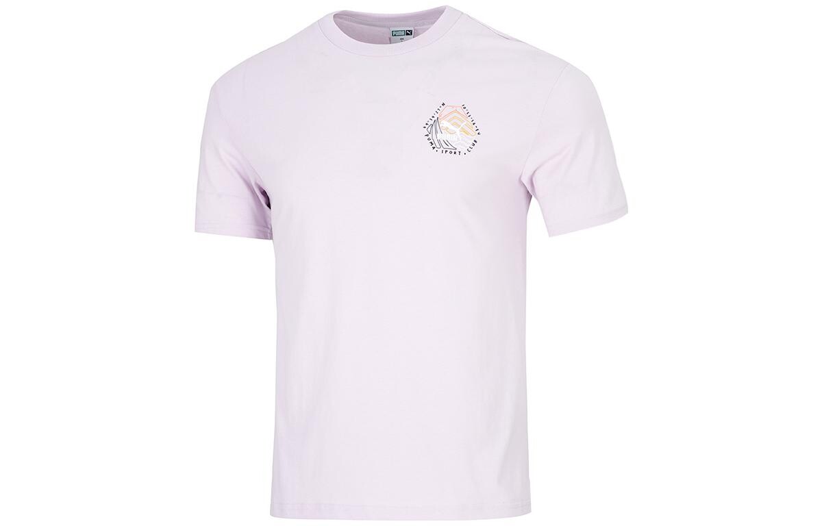 ESS+ ANIMAL Футболка мужская светло-фиолетовая Puma, светло-фиолетовый
ESS+ ANIMAL Футболка мужская светло-фиолетовая Puma, светло-фиолетовый