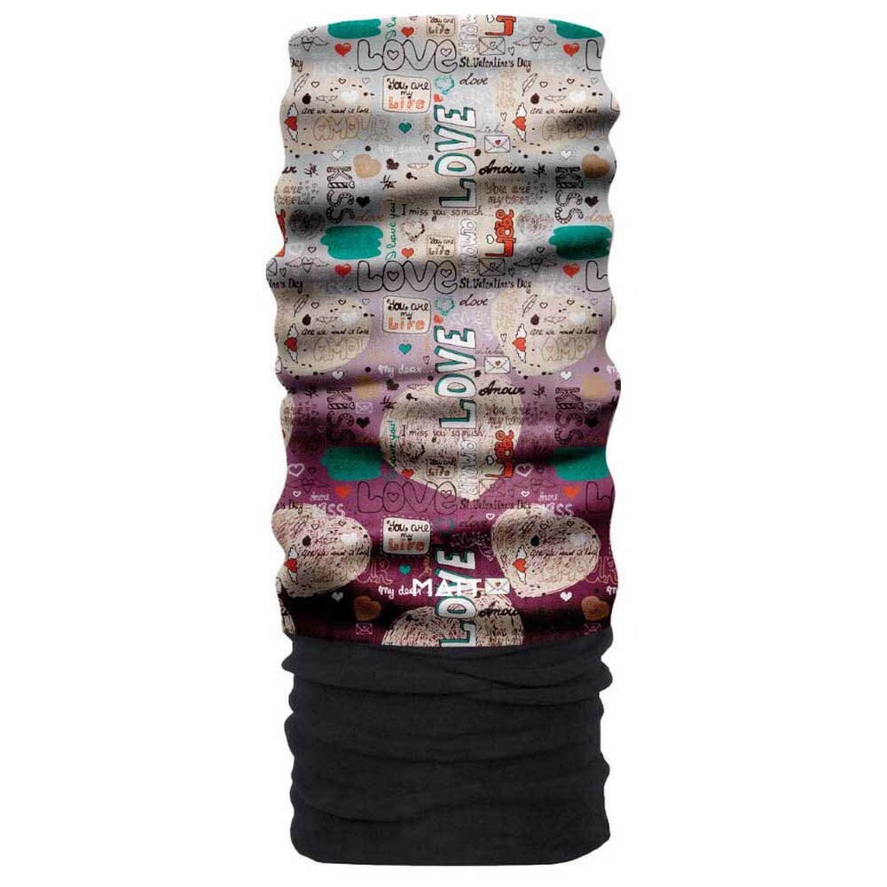 Неквормер Matt Polartec Microfiber, белый
Неквормер Matt Polartec Microfiber, белый