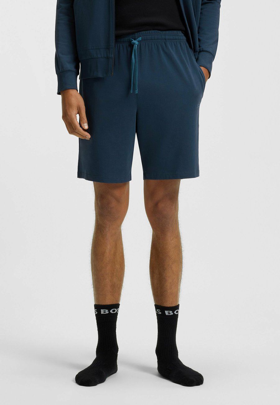 Пижамные брюки BOSS Pyjama bottoms, Open Blue Twenty/Dark Blue
Пижамные брюки BOSS Pyjama bottoms, Open Blue Twenty/Dark Blue