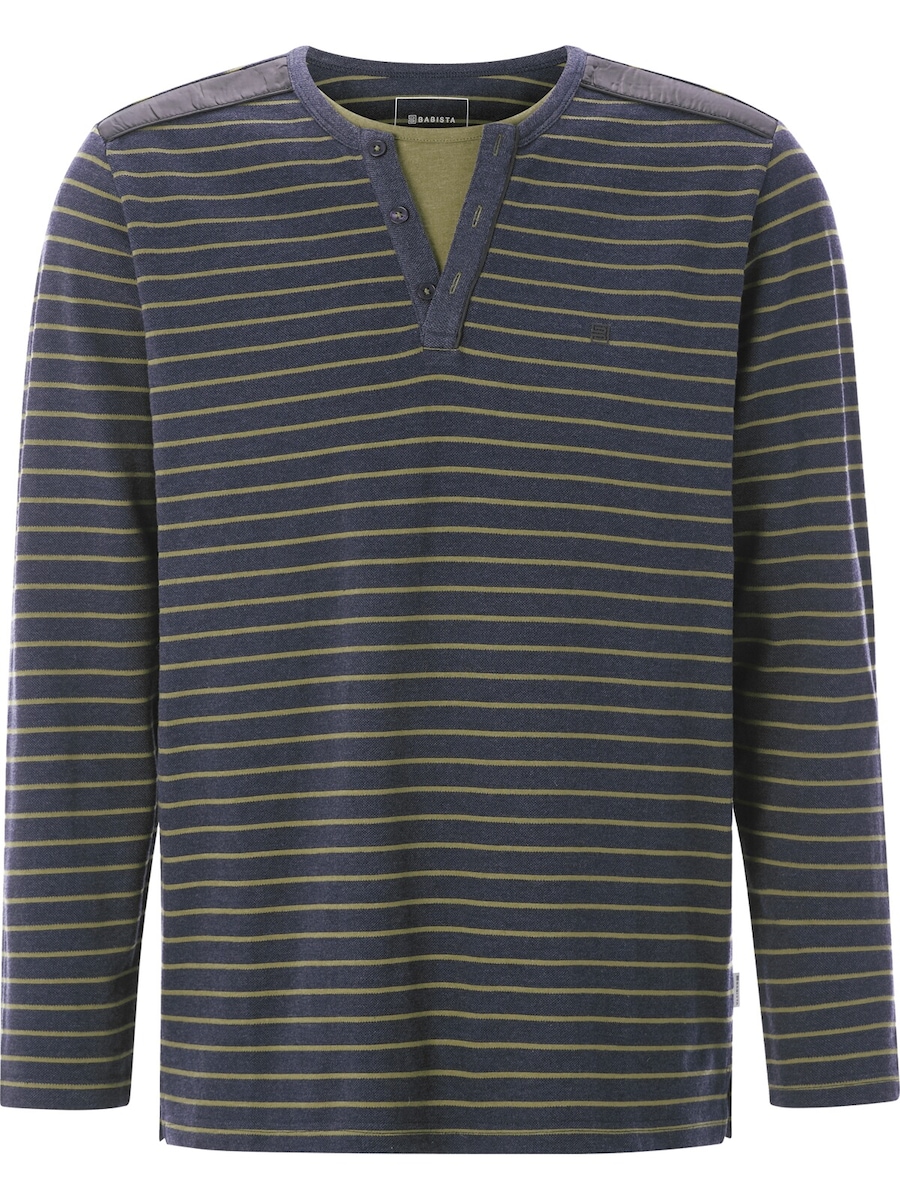 Рубашка BABISTA Gavino, темно-синий
Рубашка BABISTA Gavino, темно-синий