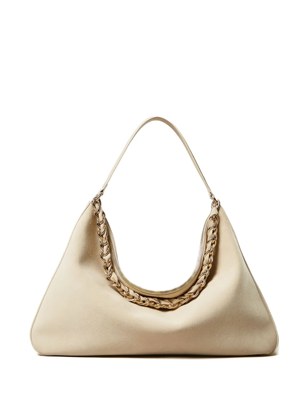 Большая сумка-тоут Liliane Twinset, бежевый
Большая сумка-тоут Liliane Twinset, бежевый