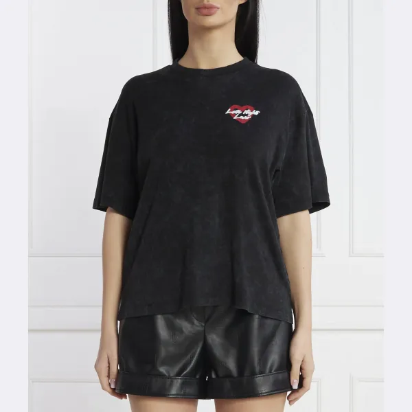 Футболка Dazalena стандартного кроя Hugo, черный
Футболка Dazalena стандартного кроя Hugo, черный