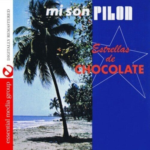 CD диск Estrellas de Chocolate: Mi Son Pilon
CD диск Estrellas de Chocolate: Mi Son Pilon