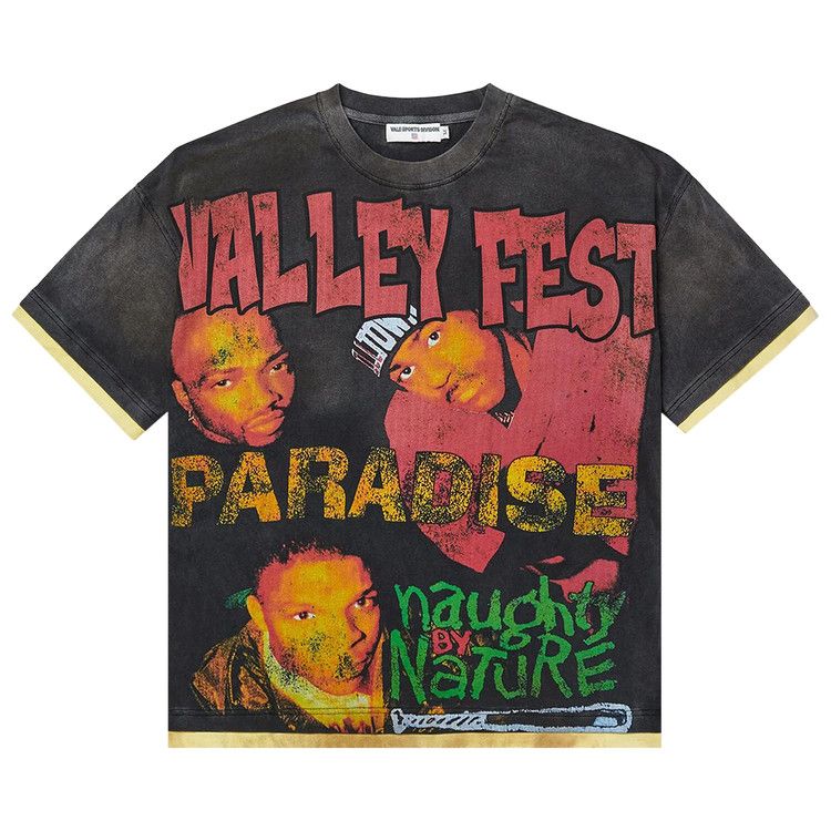 Футболка Vale Forever Summer Fest Tee, Black
Футболка Vale Forever Summer Fest Tee, Black
