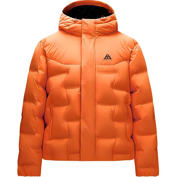Коллекция Outdoor Пуховик мужской Янтарно-оранжевый Anta
Коллекция Outdoor Пуховик мужской Янтарно-оранжевый Anta