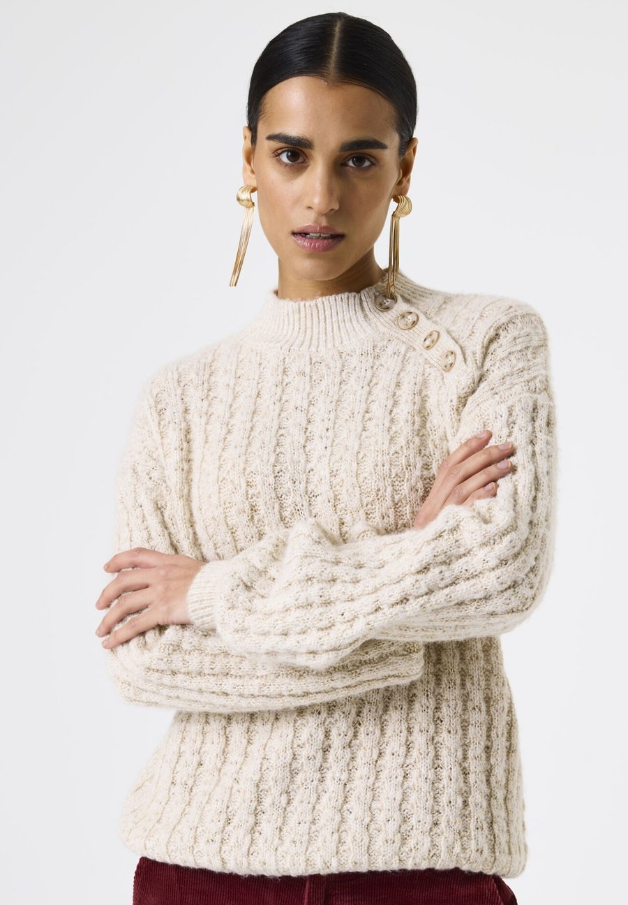 Джемпер Garcia Jumper, Golden Sand/Brown
Джемпер Garcia Jumper, Golden Sand/Brown