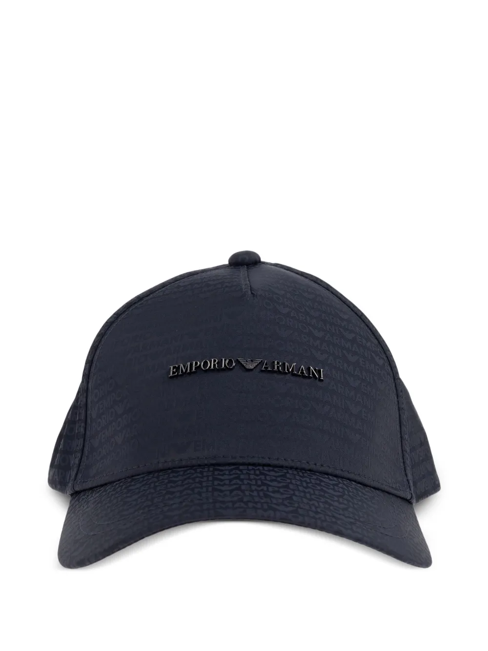 Бейсболка с логотипом Emporio Armani, синий
Бейсболка с логотипом Emporio Armani, синий