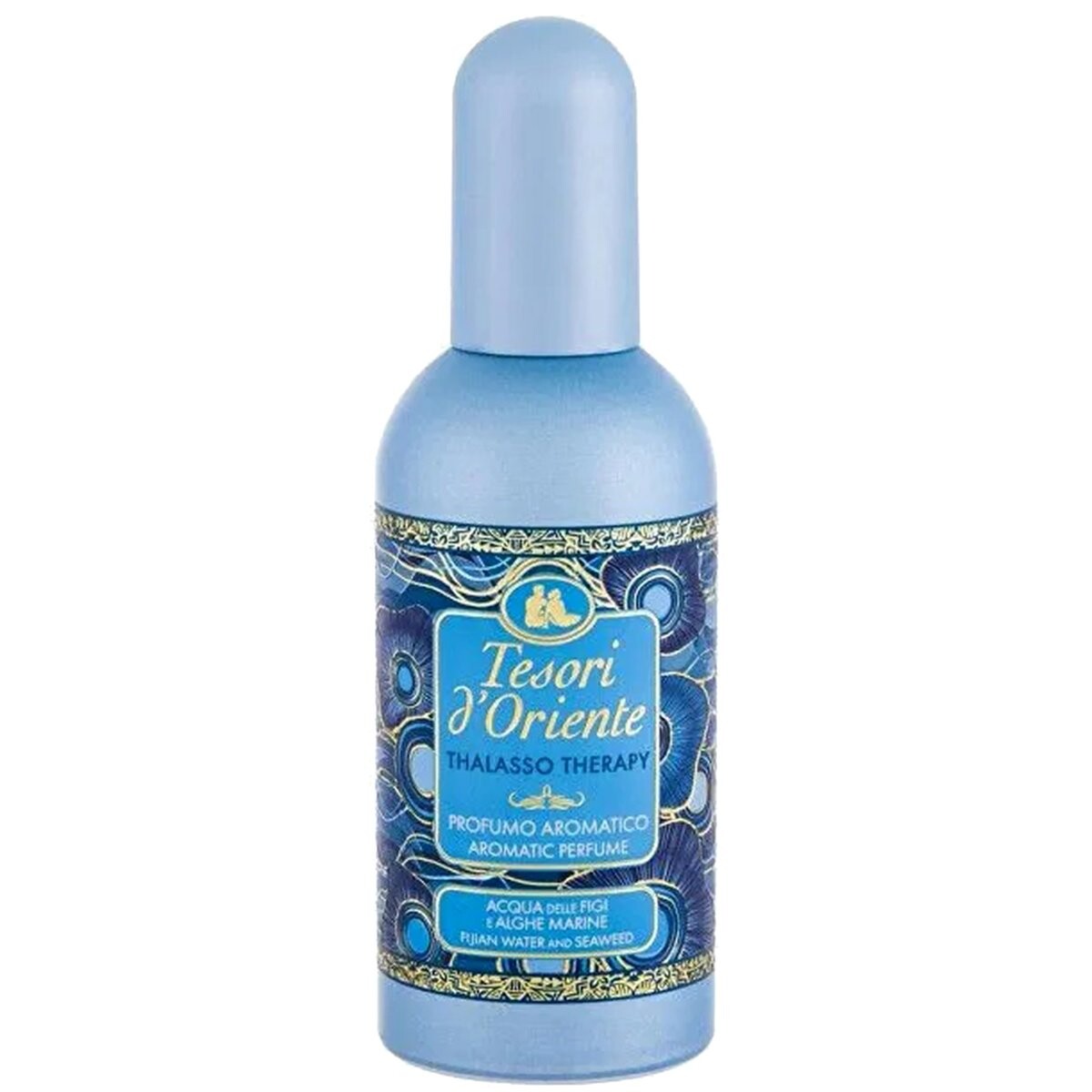 Tesori d'Oriente, Талассотерапия, туалетная вода, 100 мл
Tesori d'Oriente, Талассотерапия, туалетная вода, 100 мл