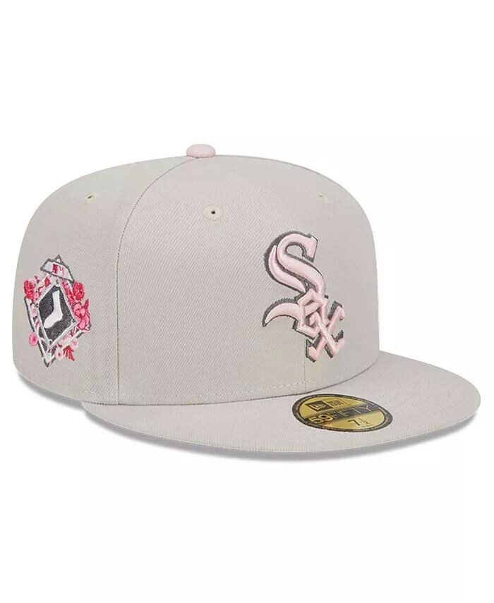 Мужская шляпа цвета хаки Chicago White Sox 2023 Mother's Day On-Field 59FIFTY New Era
Мужская шляпа цвета хаки Chicago White Sox 2023 Mother's Day On-Field 59FIFTY New Era