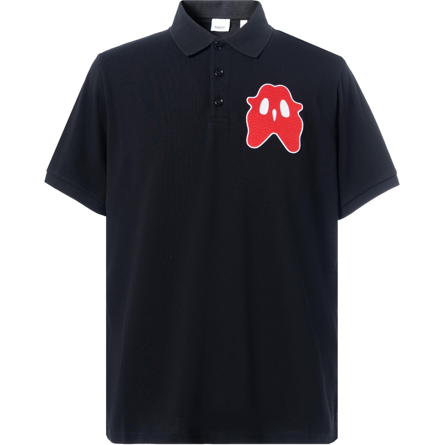 Мужская рубашка поло Burberry, цвет Black
Мужская рубашка поло Burberry, цвет Black