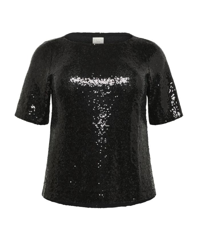 Блузка Kcloulou Kaffe Curve, черный
Блузка Kcloulou Kaffe Curve, черный