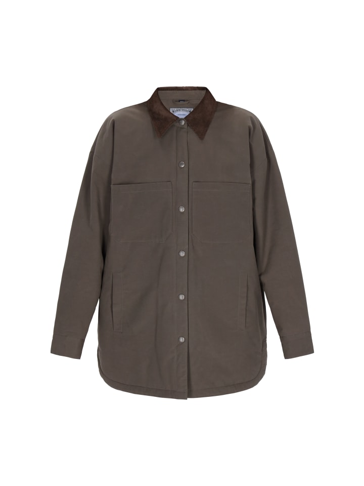 Куртка DreiMaster Vintage, темно-оливковый 
Куртка DreiMaster Vintage, темно-оливковый