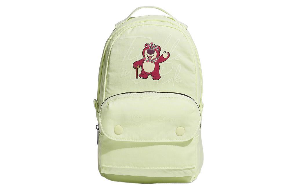 Adidas Дисней, совместная коллекция Полиэстеровый рюкзак Обычный Унисекс Зелёный
Adidas Дисней, совместная коллекция Полиэстеровый рюкзак Обычный Унисекс Зелёный