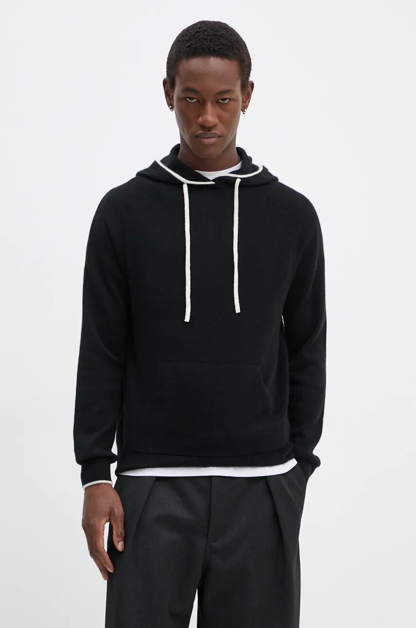 ИЗ БУДУЩЕГО свитер From Future, черный
ИЗ БУДУЩЕГО свитер From Future, черный