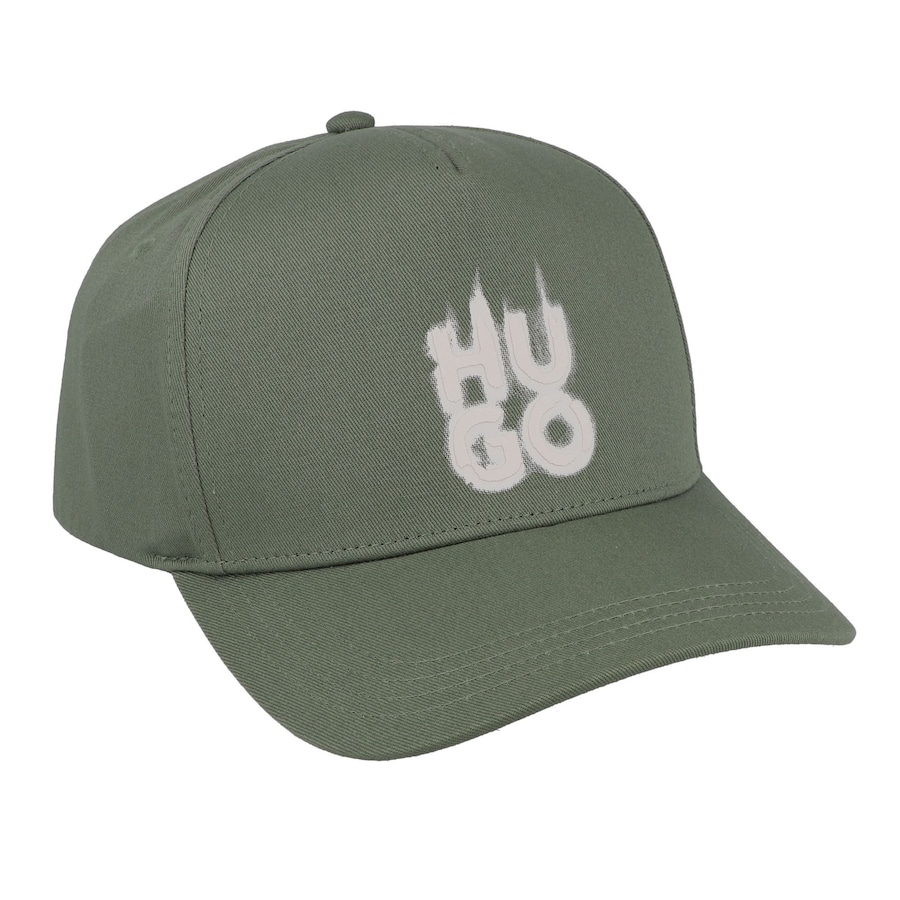 Бейсболка HUGO Marsel, оливковый
Бейсболка HUGO Marsel, оливковый