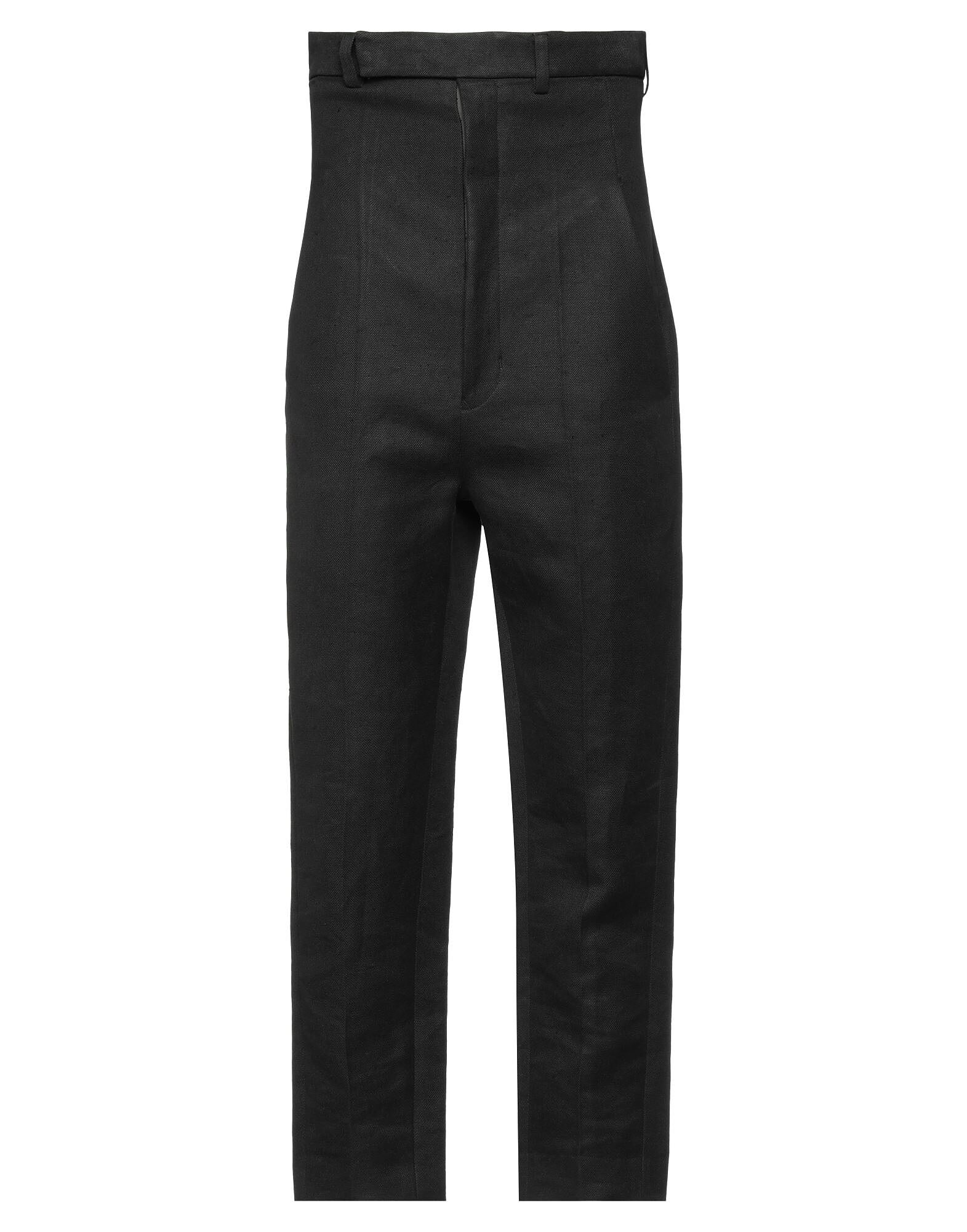 Брюки Rick Owens, черный
Брюки Rick Owens, черный