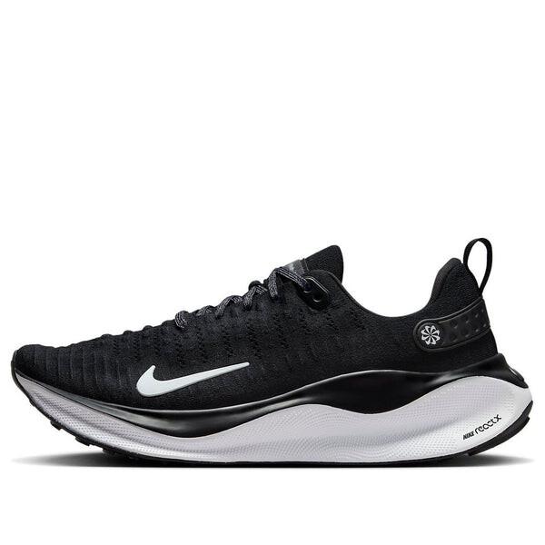 Кроссовки reactx infinity run 4 extra wide 'black white' Nike, черный
Кроссовки reactx infinity run 4 extra wide 'black white' Nike, черный